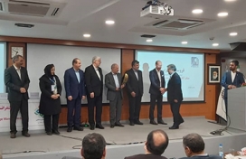 کسب تندیس دومین کنفرانس و جایزه ی مدیریت دانشی (KM4D) انجمن ایران و اتریش با رویکرد مدیریت منابع