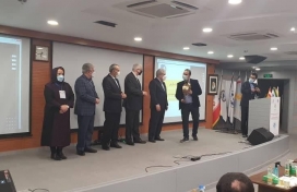 موفقیت ‌شرکت فروسیلیس غرب پارس در چهارمین کنفرانس بین‌المللی مدیریت ‌دانشی (KM4D) 