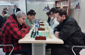 کسب مقام قهرمانی تیم شطرنج شرکت فروسیلیس غرب پارس در اولین دوره مسابقات شطرنج به مناسبت سیزدهمین سالگرد تاسیس ممسکو (مهندسی معیار صنعت خاورمیانه)