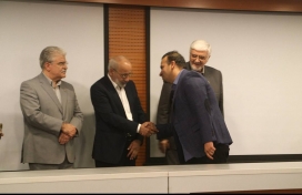 کسب نشان بلورین در هشتمین کنفرانس بین‌المللی مدیریت دانشی