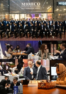 شرکت در نمایشگاه های بین المللی