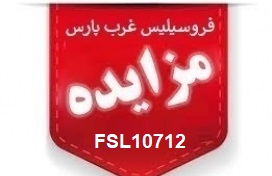 مزایده عمومی شماره FSL10712