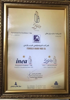 تندیس تعالی سازمانی 